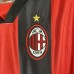 Retro 98/99 AC Milan Home Red Black Jersey Kit short sleeve-5124968