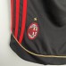 Retro 06/07 Shorts AC Milan Home Black Shorts Jersey-1120341