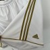 Retro 11/12 Shorts Real Madrid Home White Shorts Jersey-928578