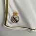 Retro 11/12 Shorts Real Madrid Home White Shorts Jersey-928578