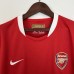 Retro 06/08 Arsenal Home Red Jersey Kit short sleeve-5540806