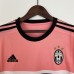 Retro 15/16 Juventus Away Pink Jersey Kit short sleeve-8394140