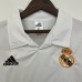 Retro 02/03 Real Madrid Home White Jersey Kit short sleeve-5952778