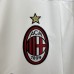 Retro 07/08 AC Milan Away White Jersey Kit short sleeve-6689875