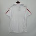 Retro 07/08 AC Milan Away White Jersey Kit short sleeve-6689875