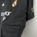 Retro 02/03 Real Madrid Away Black Jersey Kit short sleeve-9627774