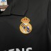 Retro 02/03 Real Madrid Away Black Jersey Kit short sleeve-9627774