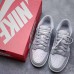 SB Dunk Low CS Running Shoes-White/Gray-7788423