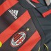 Retro 06/07 AC Milan Home Black Red Jersey Kit short sleeve (Shirt + Short)-687659