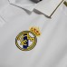 Retro 11/12 Real Madrid Home White Jersey Kit Long sleeve (Long sleeve + Short)-6271504