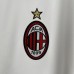 Retro 09/10 AC Milan Away White Jersey Kit short sleeve-1695859