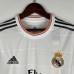 Retro 13/14 Real Madrid Home White Jersey Kit short sleeve-9412850