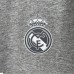 Retro 15/16 Real Madrid Away Gray Jersey Kit short sleeve-2577252