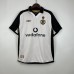 Retro 01/02 Manchester United M-U 100th Anniversary Edition White Gold Jersey Kit short sleeve-876323