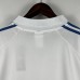 Retro 01/02 Manchester United M-U Home White Jersey Kit short sleeve-1703190