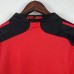 Retro 07/08 AC Milan Home Red Black Jersey Kit Long Sleeve-9521865