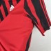 Retro 07/08 AC Milan Home Red Black Jersey version short sleeve-5048823