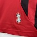 Retro 07/08 AC Milan Home Red Black Jersey version short sleeve-5048823