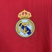 Retro 11/12 Real Madrid Third Away Red Jersey version Long Sleeve-8332220