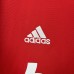 Retro 11/12 Real Madrid Third Away Red Jersey version short sleeve-8471515