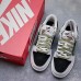 SB Dunk Low CS Running Shoes-Gray/Black-7918542