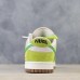 SB Dunk Low CS Running Shoes-Gray/Green-7259847