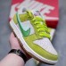 SB Dunk Low CS Running Shoes-Gray/Green-7259847