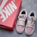 SB Dunk Low CS Women Running Shoes-Gray/Pink-6097844