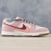 SB Dunk Low CS Women Running Shoes-Gray/Pink-4518087