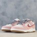 SB Dunk Low CS Women Running Shoes-Gray/Pink-4518087