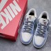 SB Dunk Low CS Running Shoes-Gray/Blue-2087248