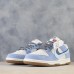 SB Dunk Low CS Running Shoes-Gray/Blue-2087248