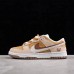 SB Dunk Low SE Running Shoes-Gray/Brown-8814496