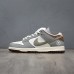 SB Dunk Low Running Shoes-Gray/White-3225001