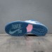 SB Dunk Low Running Shoes-Blue/White-7622345