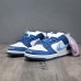 SB Dunk Low Running Shoes-Blue/White-7622345