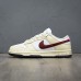 SB Dunk Low Women Running Shoes-White/Red-1052910