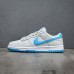 SB Dunk Low Running Shoes-Gray/Blue-8640722