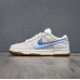 SB Dunk Low Running Shoes-Gray/Blue-7335336