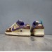 SB Dunk Low Running Shoes-Khkai/Brown-3992012