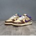 SB Dunk Low Running Shoes-Khkai/Brown-3992012