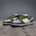 SB Dunk Low Running Shoes-Gray/White-8239419