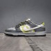 SB Dunk Low Running Shoes-Gray/White-8239419