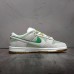 SB Dunk Low Running Shoes-Gray/Green-7450063