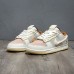 SB Dunk Low Running Shoes-Gray/Pink-5149206