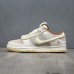 SB Dunk Low Running Shoes-Gray/Pink-5149206