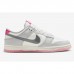 SB Dunk Low WMNS“Plum Eclipse”Running Shoes-White/Gray-7144746