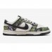 SB Dunk Low WMNS“Unlock Your Space”Running Shoes-White/Black-5353783