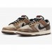 SB Dunk Low CO.JP Running Shoes-Brwon/White-9014409