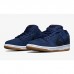 SB Dunk Low Pro ISO Running Shoes-Navy Blue/Black-5380604